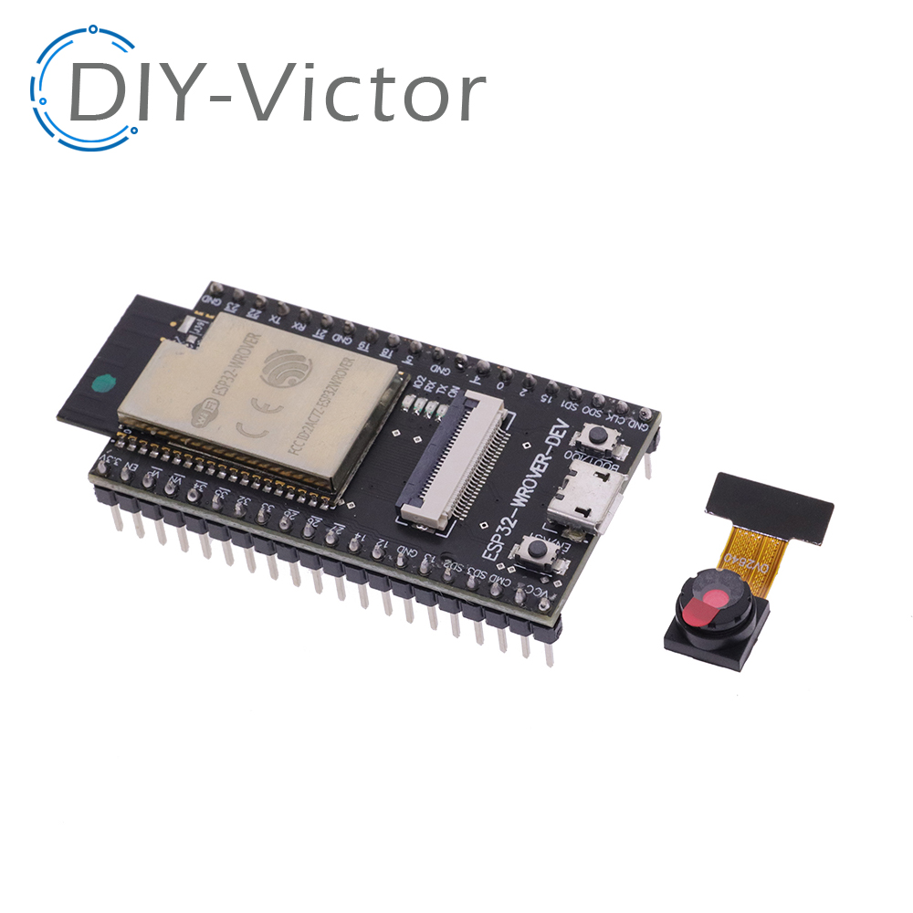 Плата разработки ESP32 CAM ESP – обзор и цена Esp32 Devkit