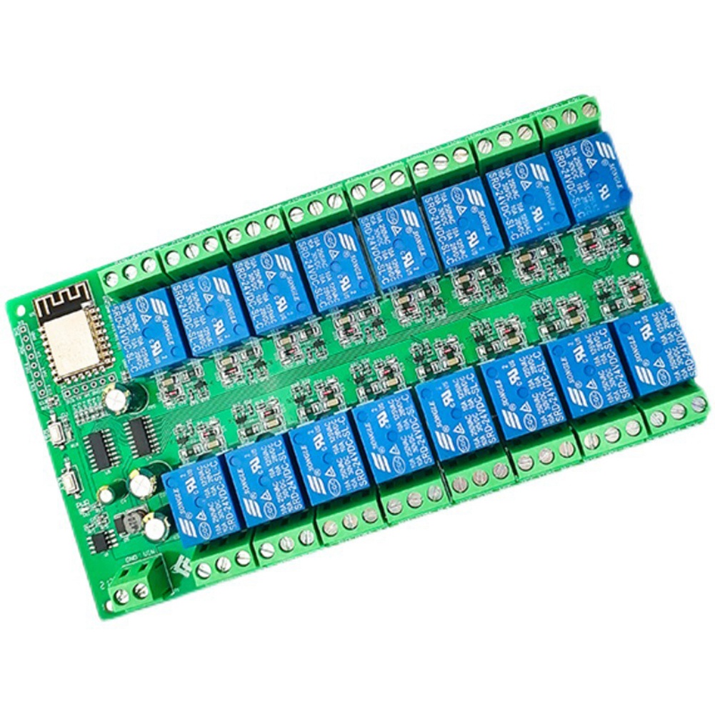 Модуль реле B14C ESP8266 WIFI  – обзор и цена Esp8266