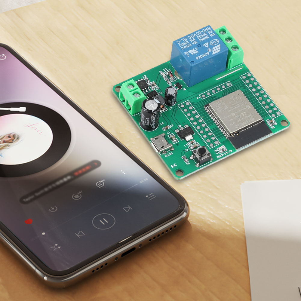ESP32 WIFI Bluetooth-совместим – обзор и цена Espressif Esp32