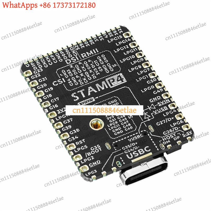Модуль k3 M5Stack StampP4 ESP3 – обзор и цена Esp32 P4