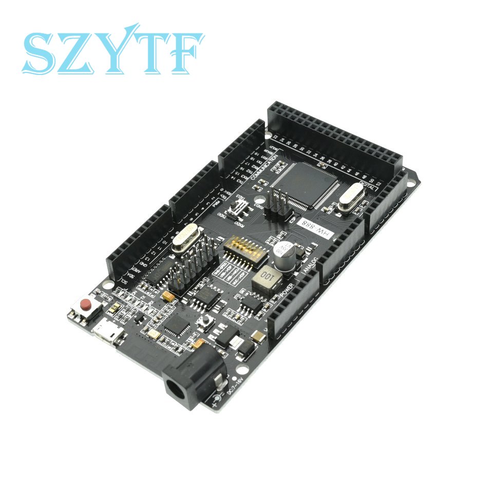 Mega2560 + Wi-Fi R3 ATmega2560 – обзор и цена Esp8266 Nodemcu