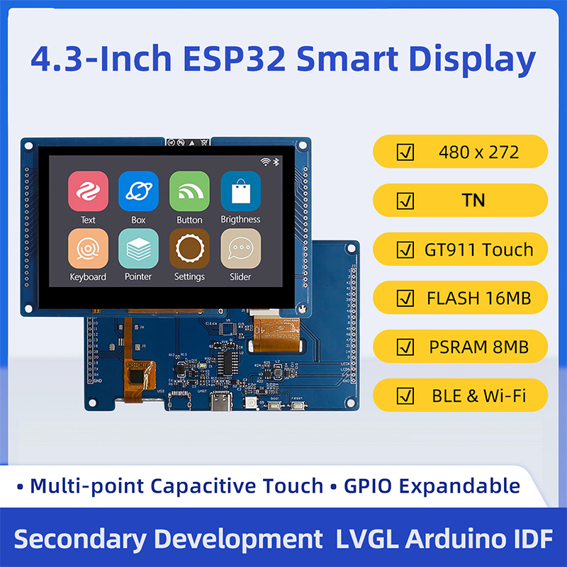 Плата разработки ESP32 S3 с 4, – обзор и цена Esp32 P4