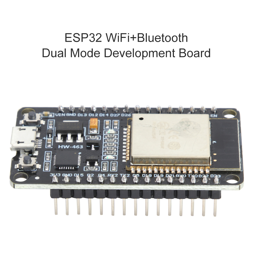 Плата разработки ESP32 ESP32S  – обзор и цена Esp32 Devkit