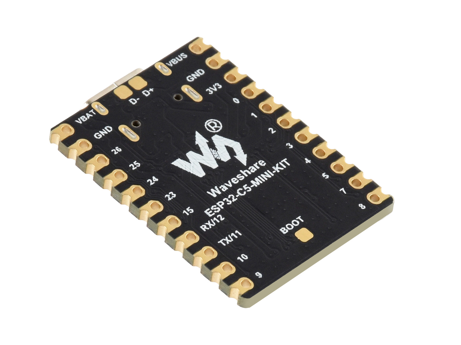Плата разработки Waveshare ESP – обзор и цена Esp32 Development Board