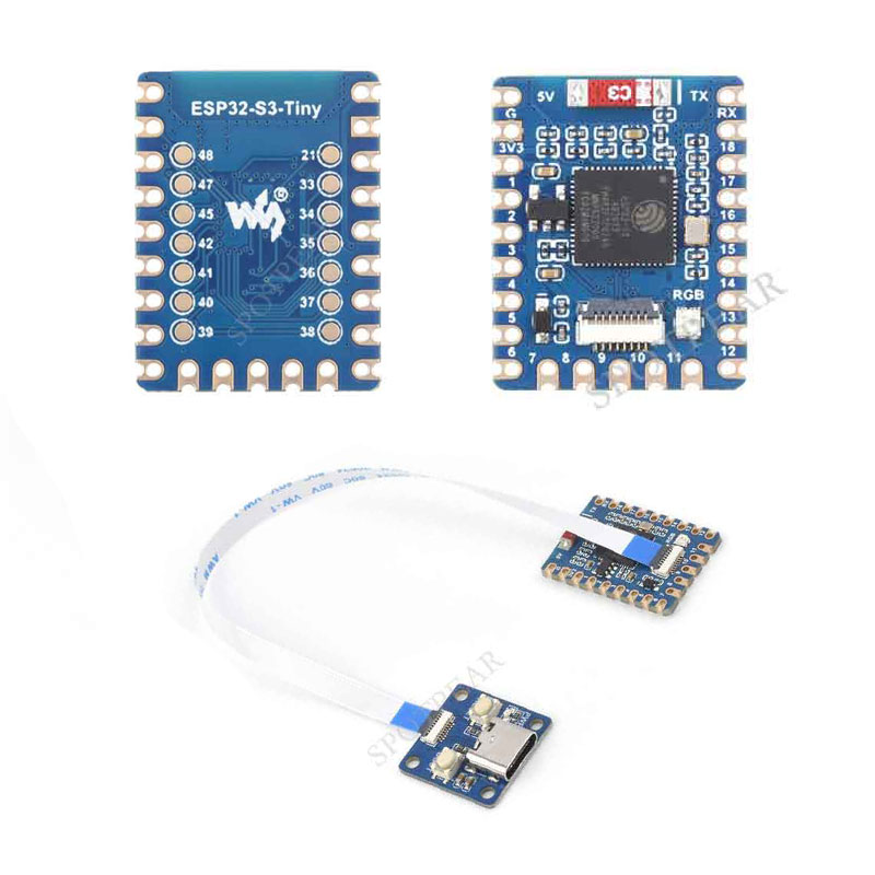 ESP32 S3 Tiny Mini ESP32-S3FH4 – обзор и цена Esp32 S3