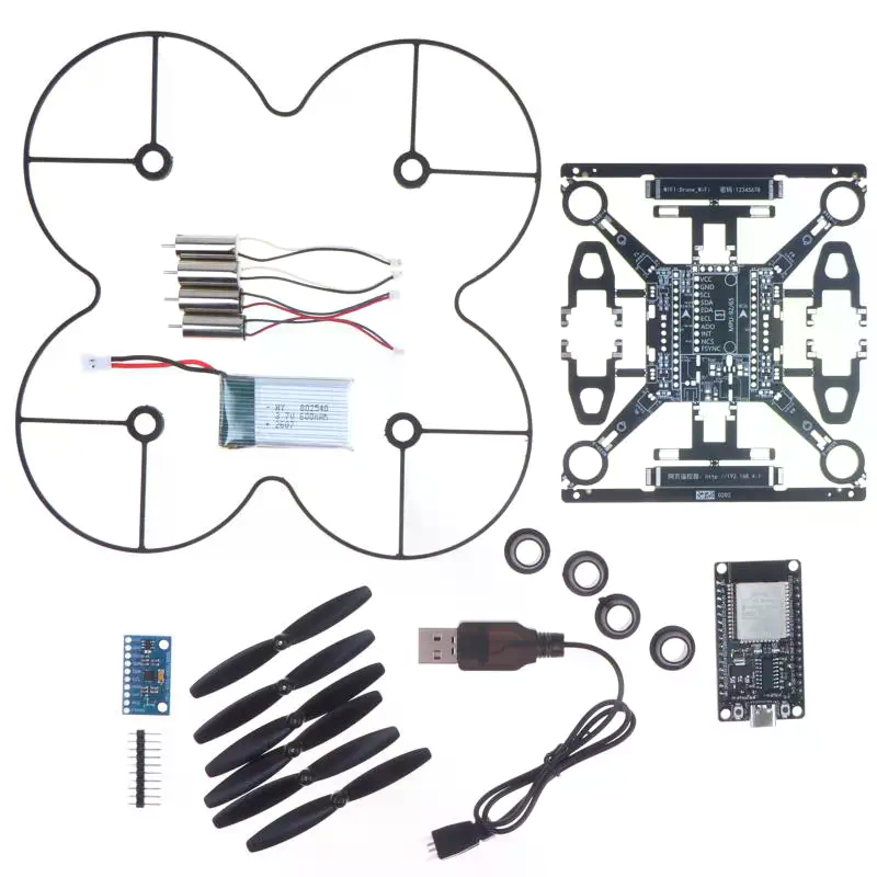 Набор для сборки мини-дрона ES – обзор и цена Esp32 Devkit