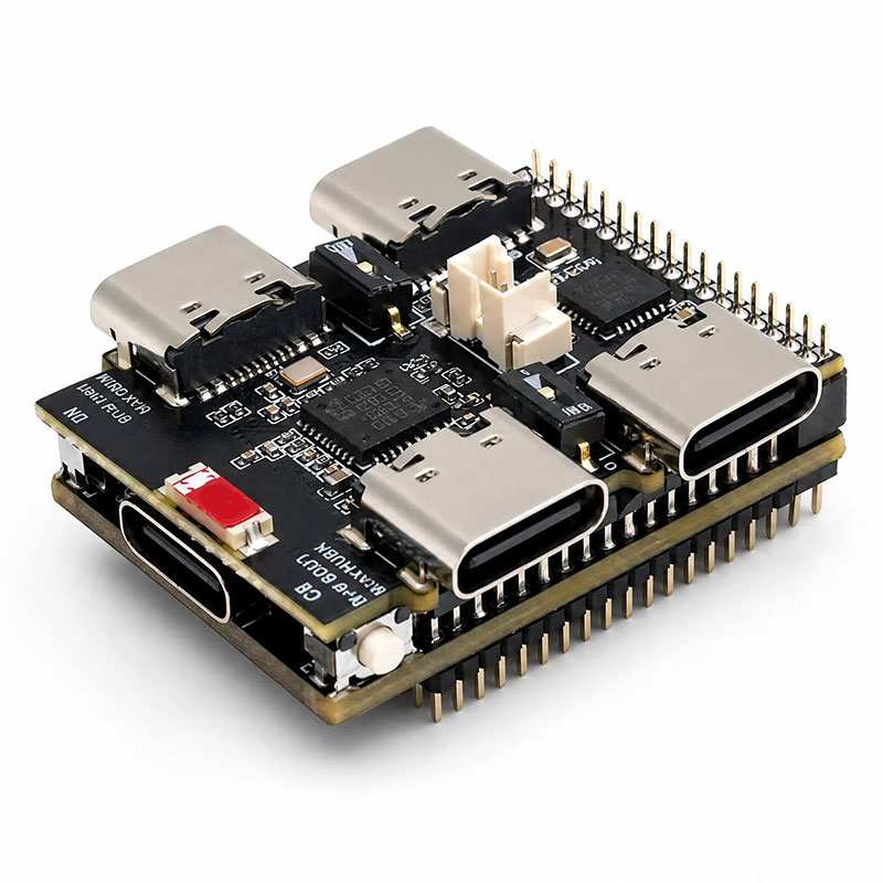 Миниатюрная плата разработки E – обзор и цена Esp32 P4
