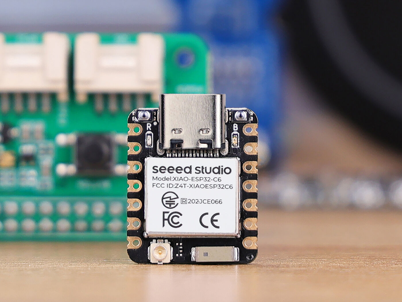 ESP32C6 Seeed Studio XIAO ESP3 – обзор и цена Esp32 C6