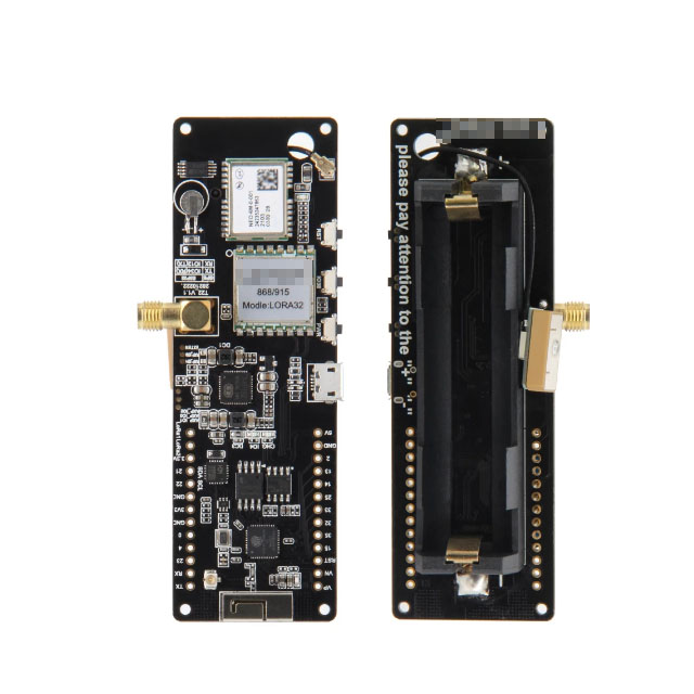 Новая плата разработки TTGO Me – обзор и цена Esp32