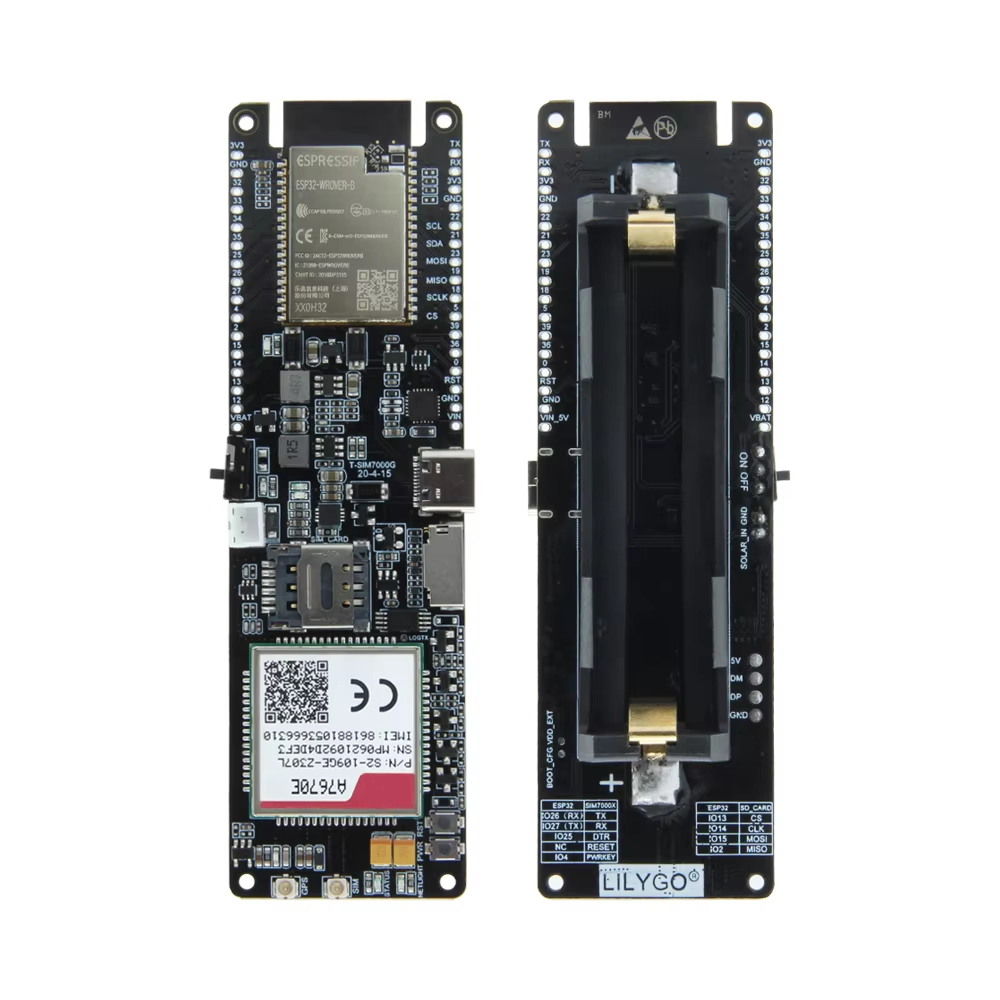 Плата разработки модуля ESP32- – обзор и цена Esp32 Wifi Bluetooth Module