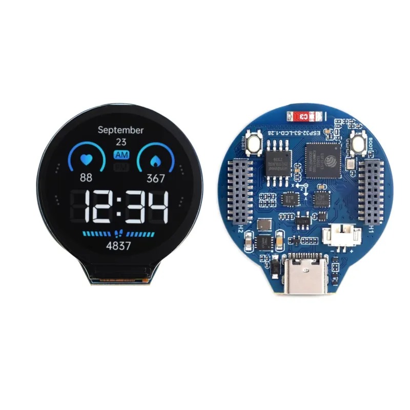 Плата для разработки ESP32-S3  – обзор и цена Esp32